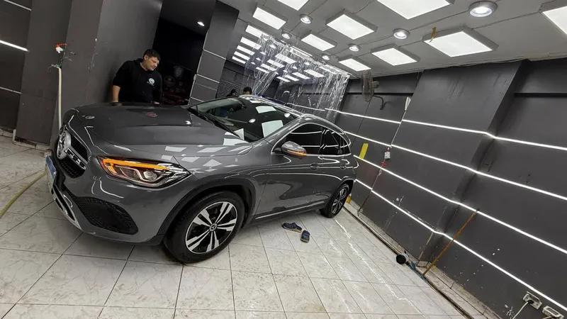 مرسيدس بنز gla 2021