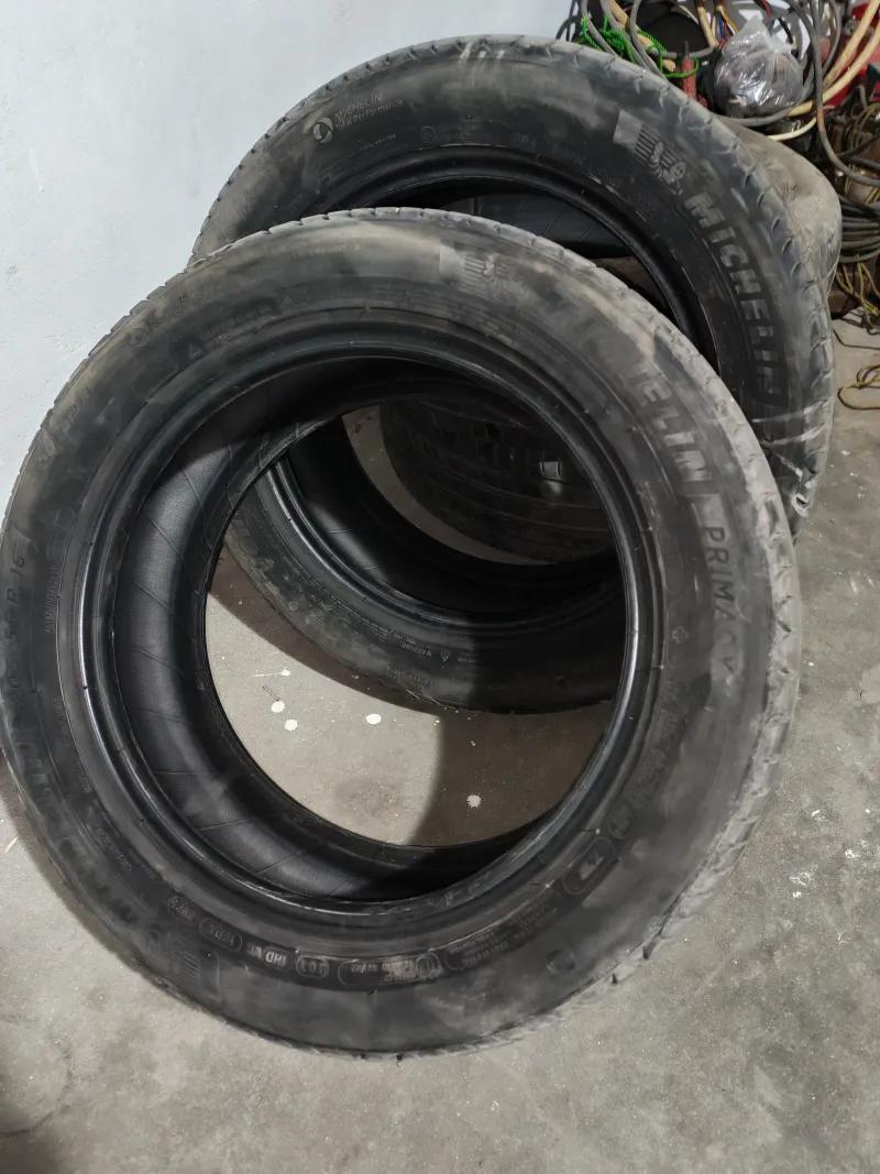 كاوتش ميشلان 205/55 R16