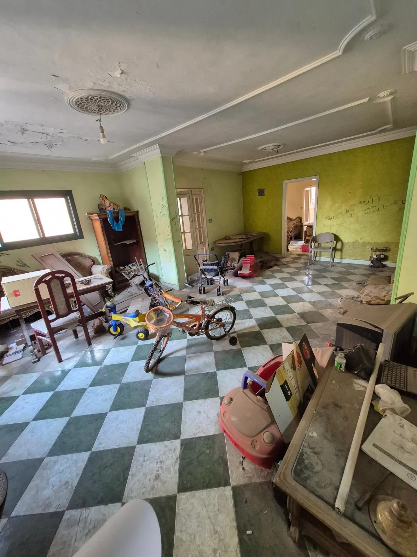 شقة للبيع في حدائق المعادي