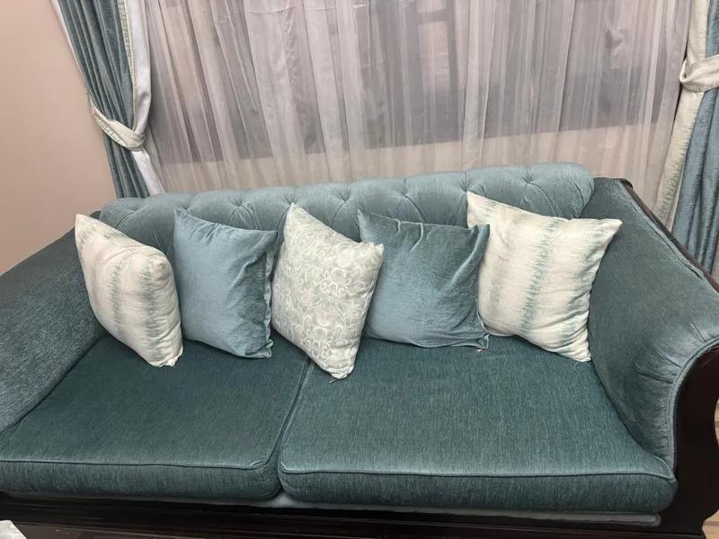 غرفه معيشه في مدينة نصر, القاهرة - 18,000 EGP