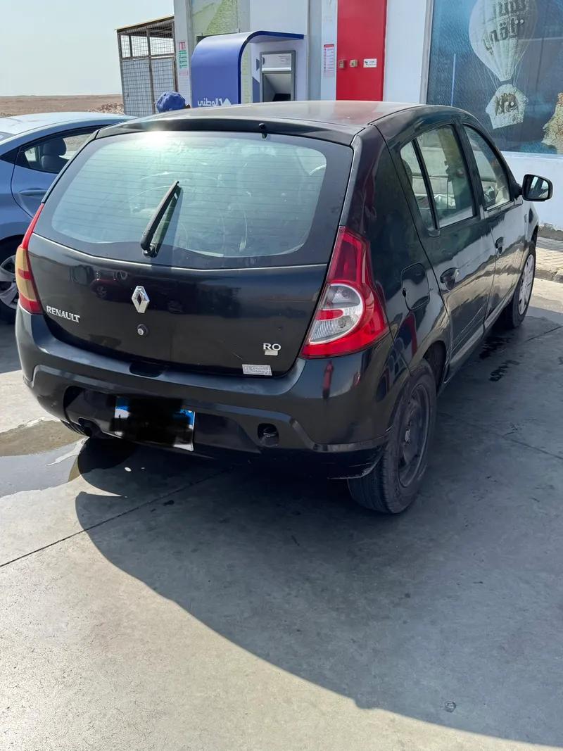 رينو سانديرو 2012