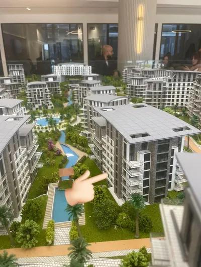 شقه ف التجمع السادس في مناطق اخرى في القاهرة, القاهرة - 1,024,180 جنيه