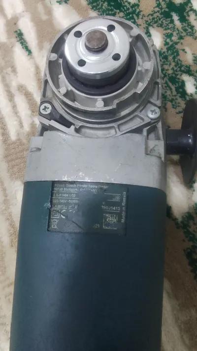 صاروخ بووش روسي والماني اصليي مستورد في منشأة القناطر, الجيزة - 3,000 EGP