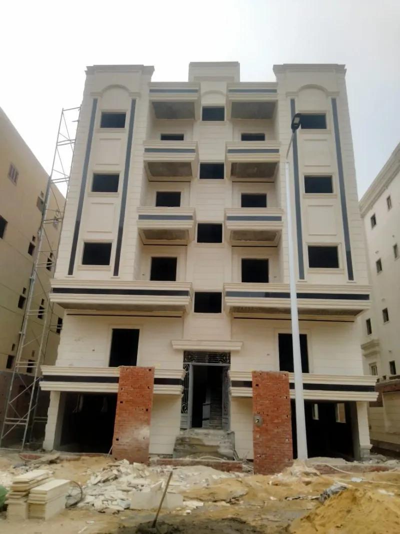 شقه دمياط الجديده الاكثر تميز