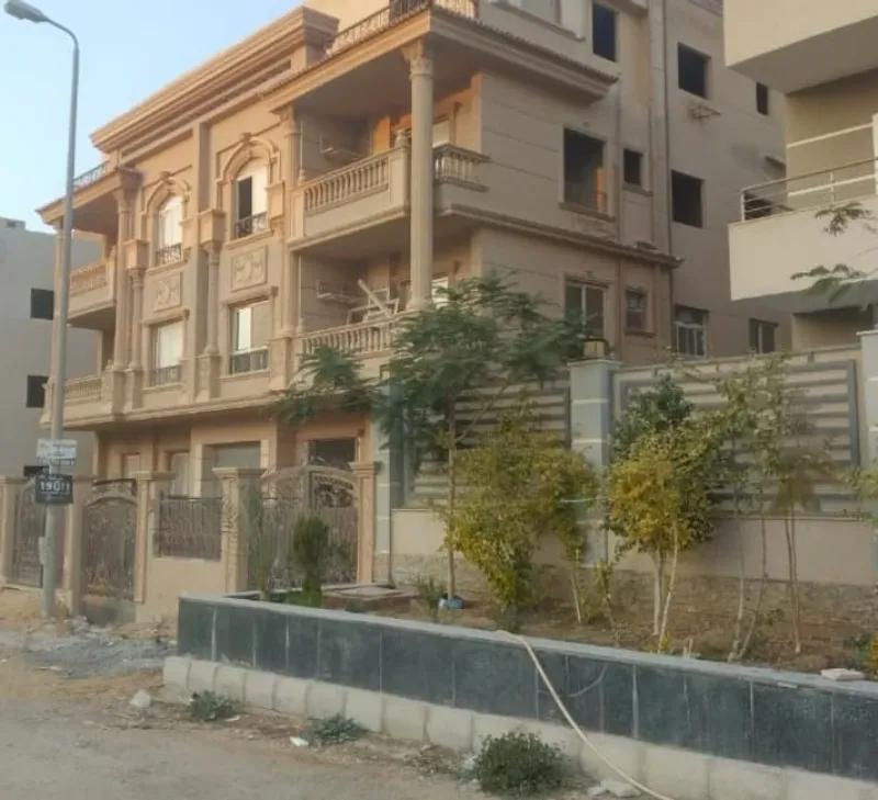 شقة للبيع في تمر حنة في القاهرة الجديدة, القاهرة - 4,600,000 EGP