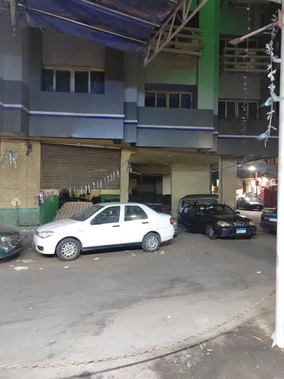 جراج في شبرا في شبرا, القاهرة - 27,000 جنيه