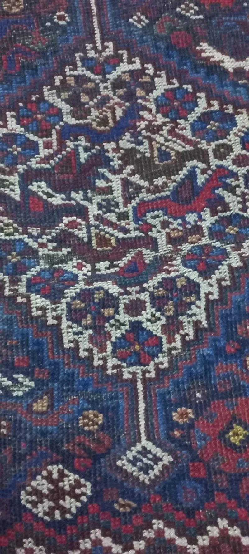 سجادة عجمي هاند ميد بخارة في مصر الجديدة - هليوبلس, القاهرة - 1 EGP