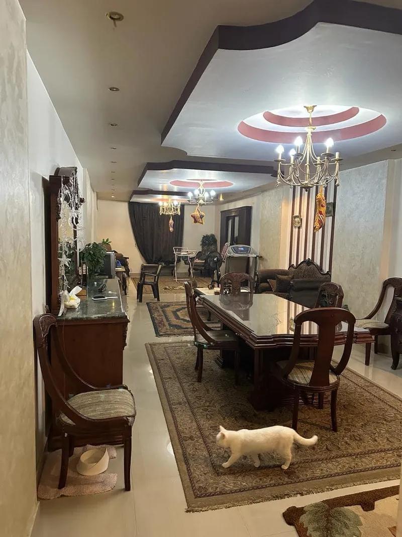 شقة للبيع في مريوطية