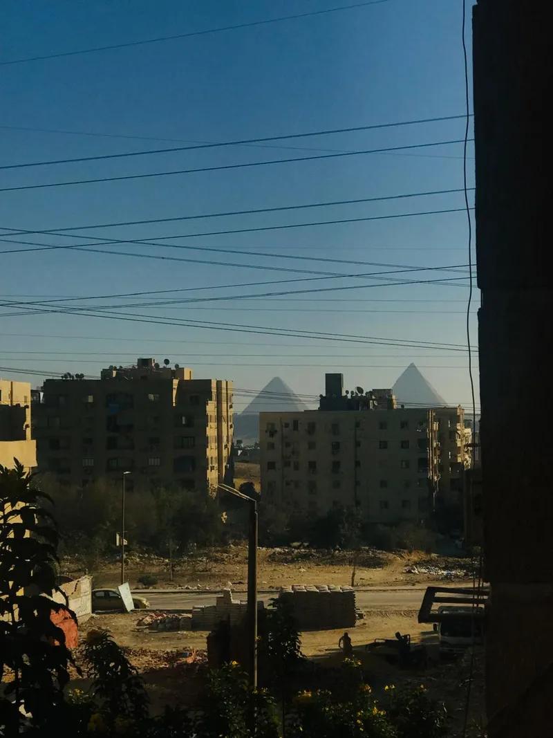 شقة للبيع في حدائق الاهرام