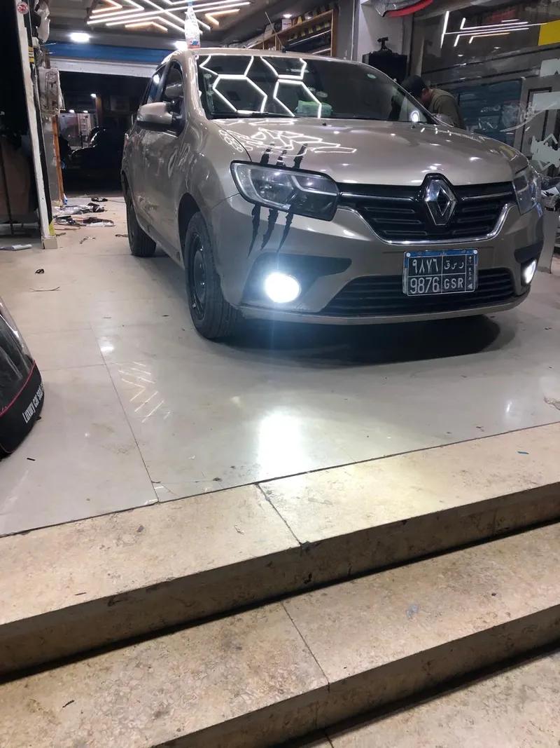 رينو لوجان 2021 في مرسى مطروح, مطروح - 370,000 EGP