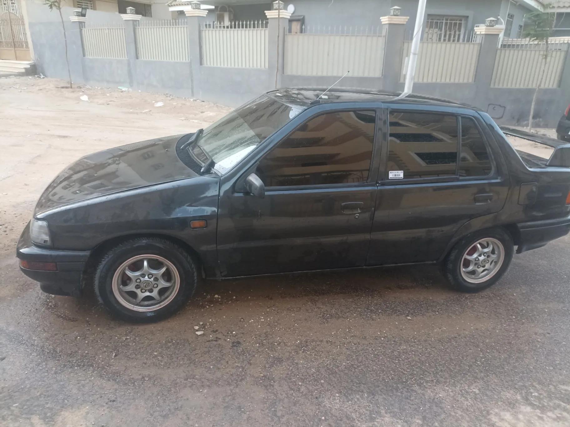 دايهاتسو شاريد 91 اوتوماتيك