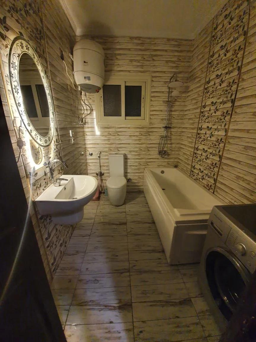 🥁شقه لقطه للبيع او للايجار بالمهندسين الرئيسى 🥁180 م