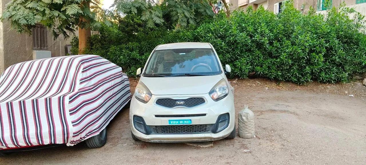 كيا بيكانتو 2015