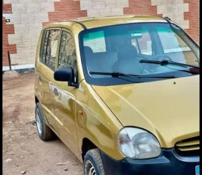 هيونداي اتوس 1998