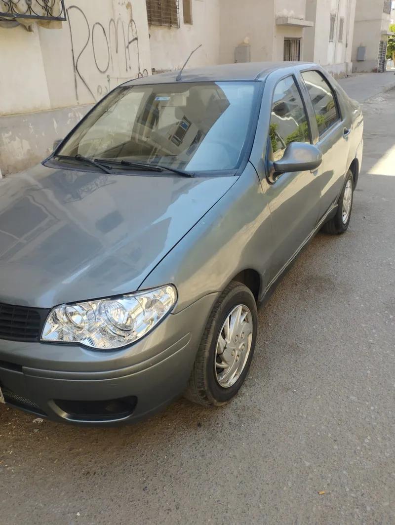 فيات سيينا 2006