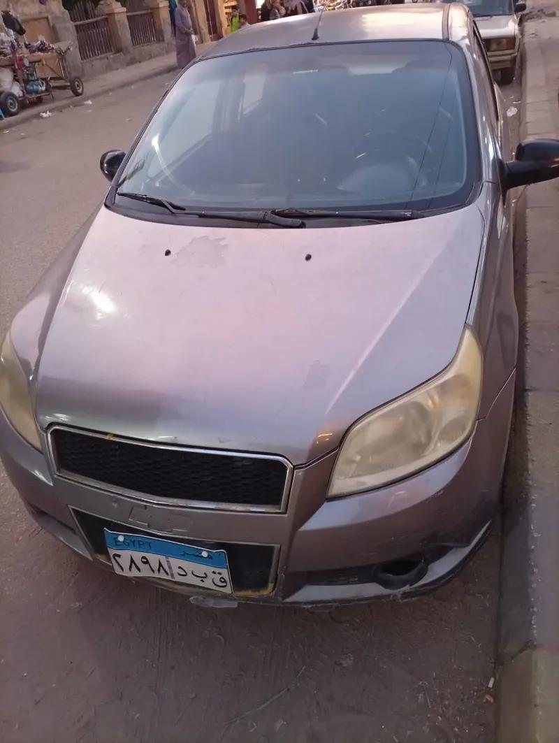 شيفروليه افيو 2009