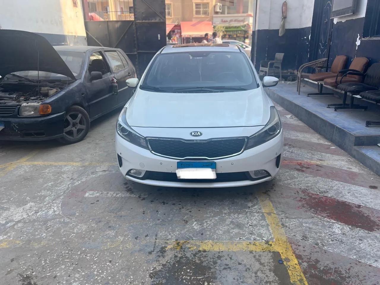 كيا سيراتو ٢٠١٧