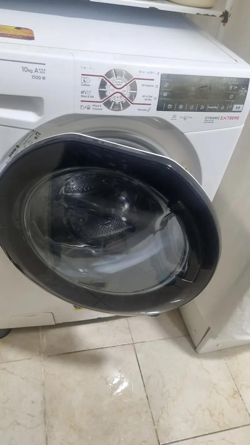 غساله هوفر اتوماتيك في مدينة الشروق, القاهرة - 6,000 EGP