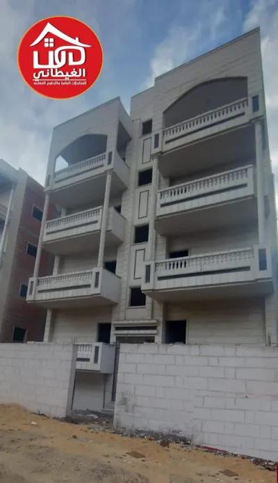 شقه للبيع بسعر تجاري في دمياط الجديدة, دمياط - 10,000 جنيه