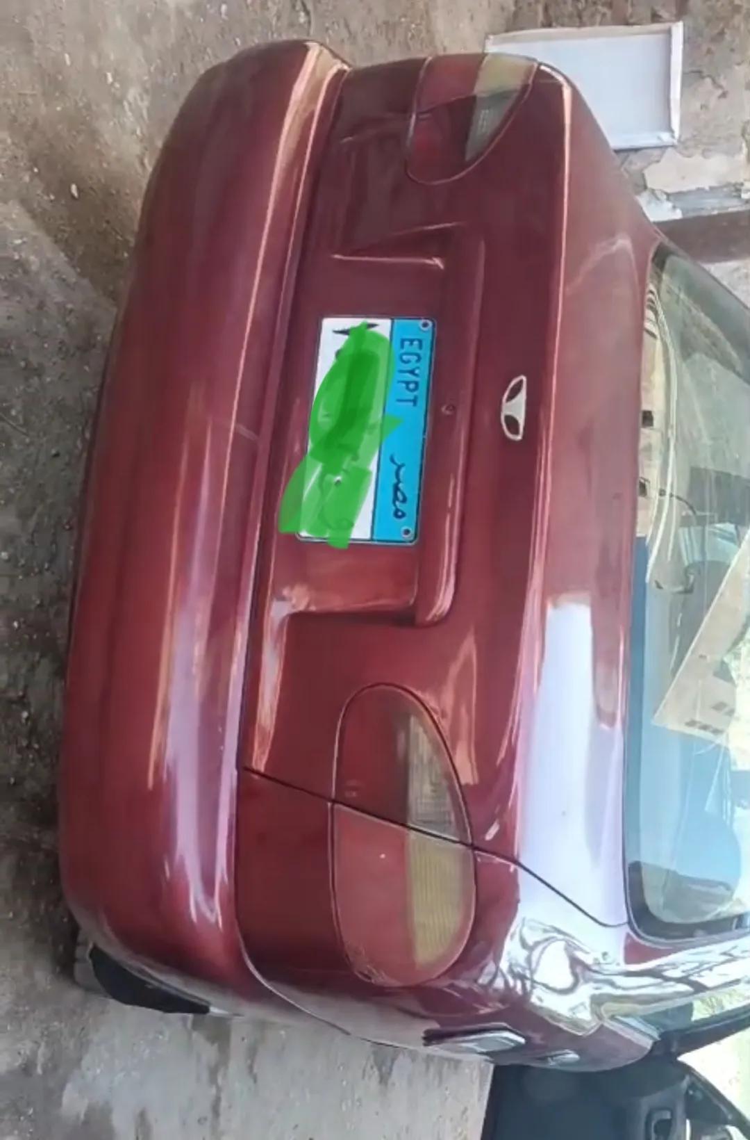 دايو لانوس اوربي 99