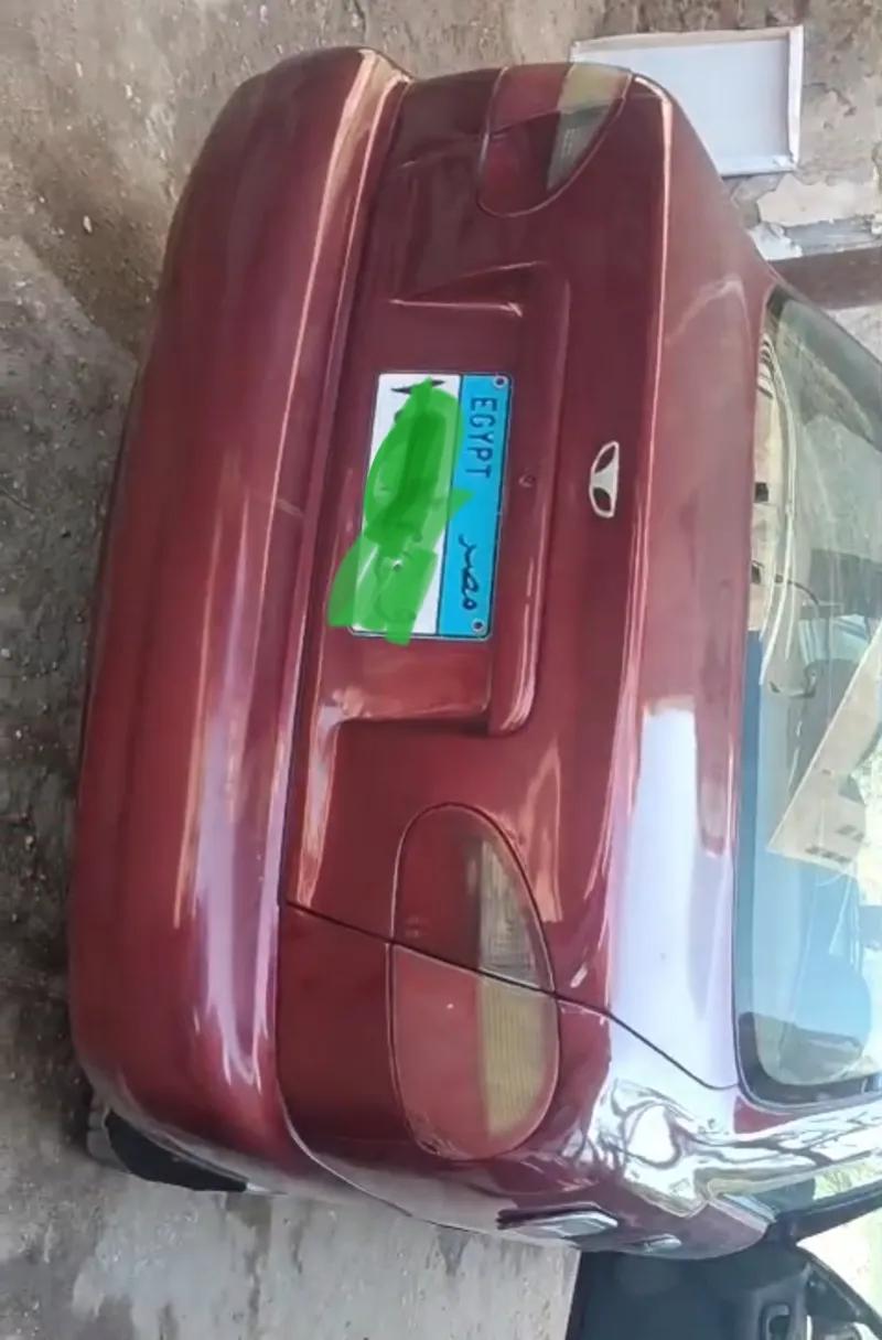 دايو لانوس 1999