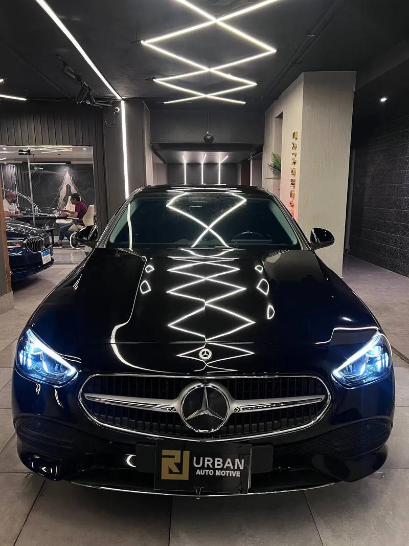 مرسيدس بنز ام-كلاس 2022 في مناطق اخرى في القاهرة, القاهرة - 3,100,000 EGP