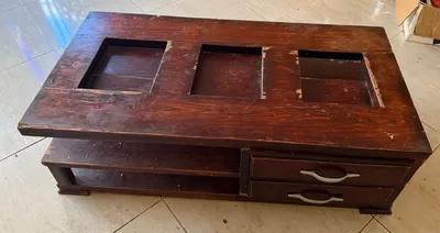 تربيزة خشب في 6 أكتوبر, الجيزة - 500 EGP