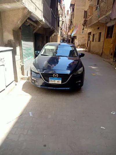 مازدا 3 2015 في الهرم, الجيزة - 620,000 جنيه