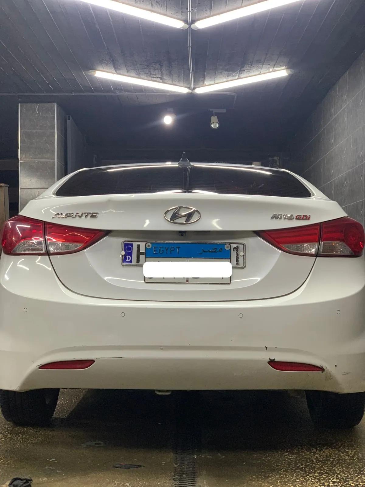 افانتي كامله MD2011