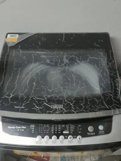 غساله زانوسي 12ك استخدام عروسه كسر زيرو بالضمان والكرتونه في المرج, القاهرة - 11,000 EGP