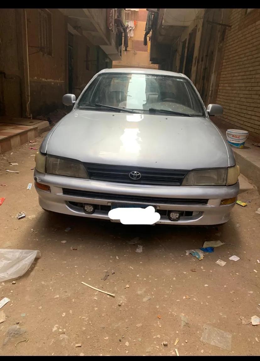 تويوتا كورولا