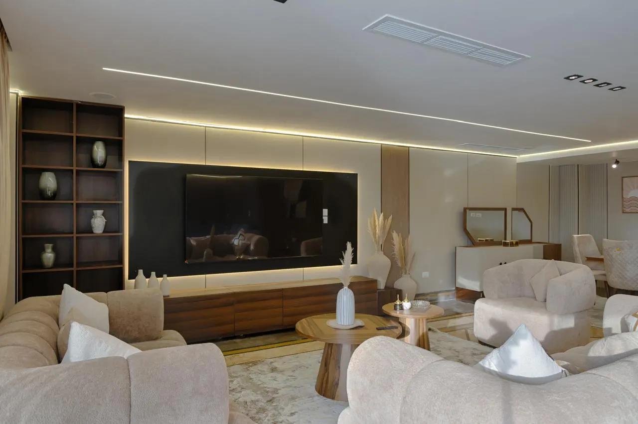 شقة مفروشة للايجار اليومي 5 نجوم بالمهندسين