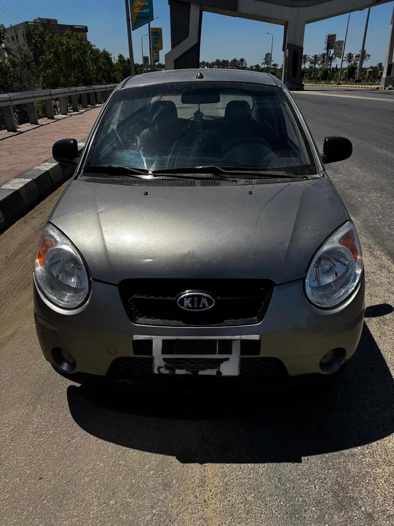 كيا بيكانتو 2009