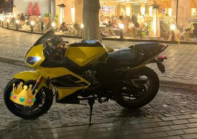 موتوسيكلات اخري 2025