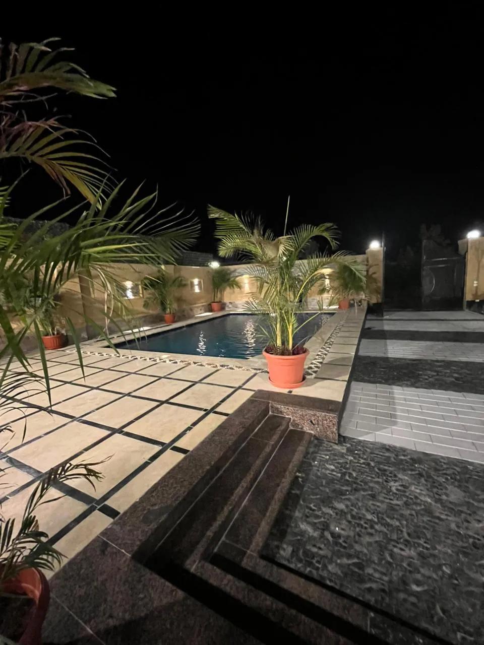 شاليه روعة للبيع بالريف الاوروبى واحة الزهراء