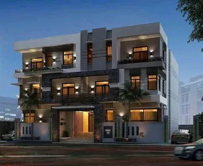 دوبلكس للبيع في الشيخ زايد في الحي الثامن, الشيخ زايد, الجيزة - 10,880,000 جنيه