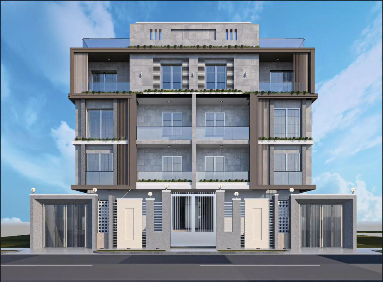 امتلك شقتك في افضل مكان في الشيخ زايد