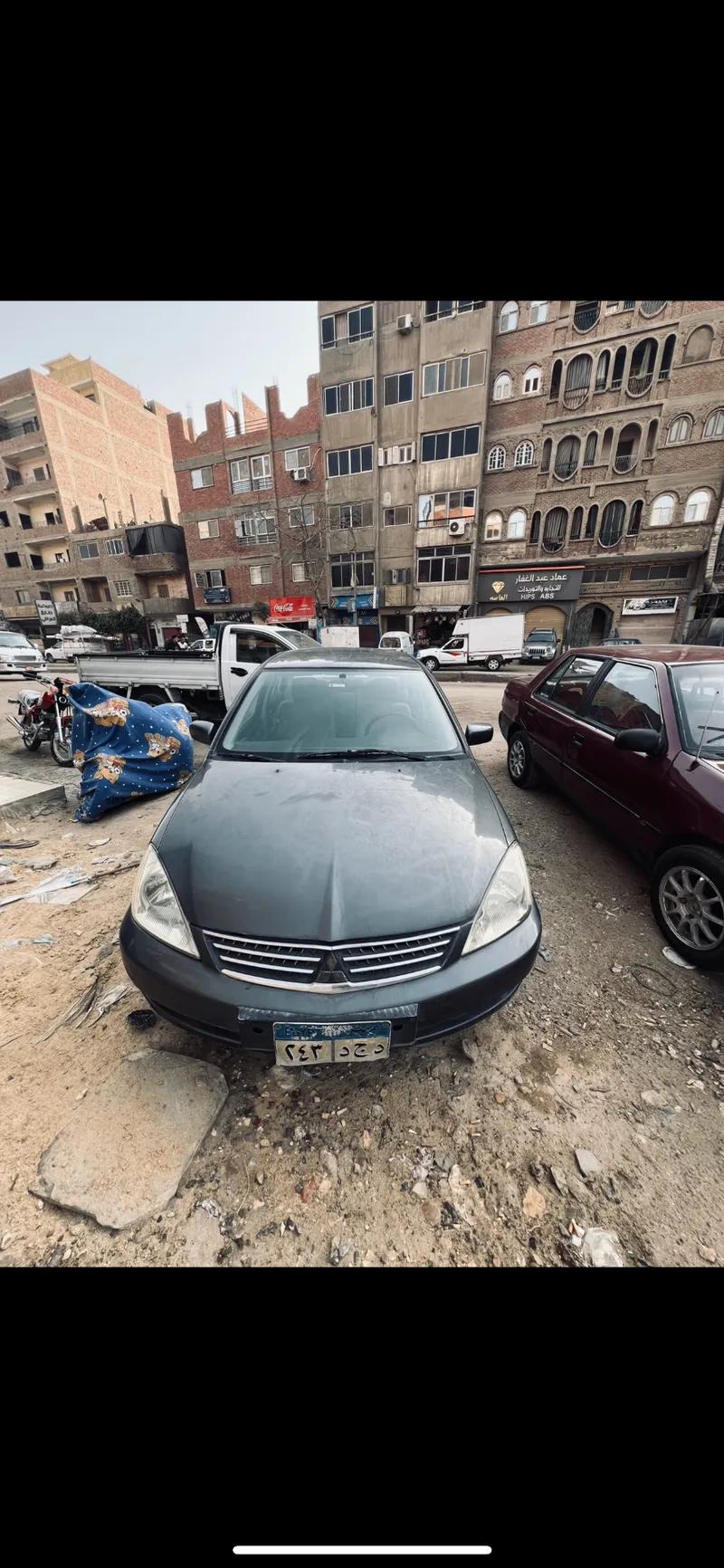 ميتسوبيشي لانسر 2008