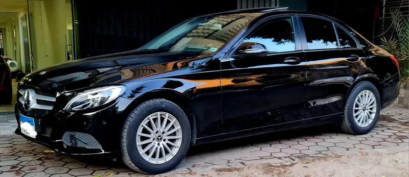 مرسيدس بنز سي-كلاس 2018