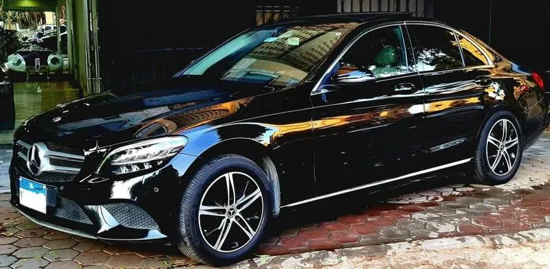 مرسيدس بنز سي-كلاس 2020