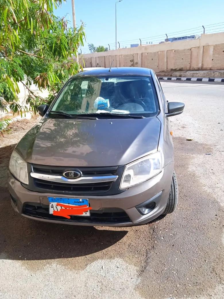 لادا جرانتا 2016 فابريكا