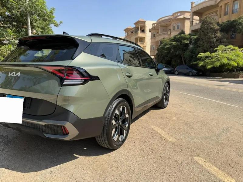كيا سبورتاج 2022