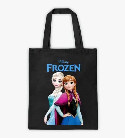 حقيبة توت بتصميم رقائق الثلج من إلسا المجمدة في مركز دار السلام, سوهاج - 225 EGP