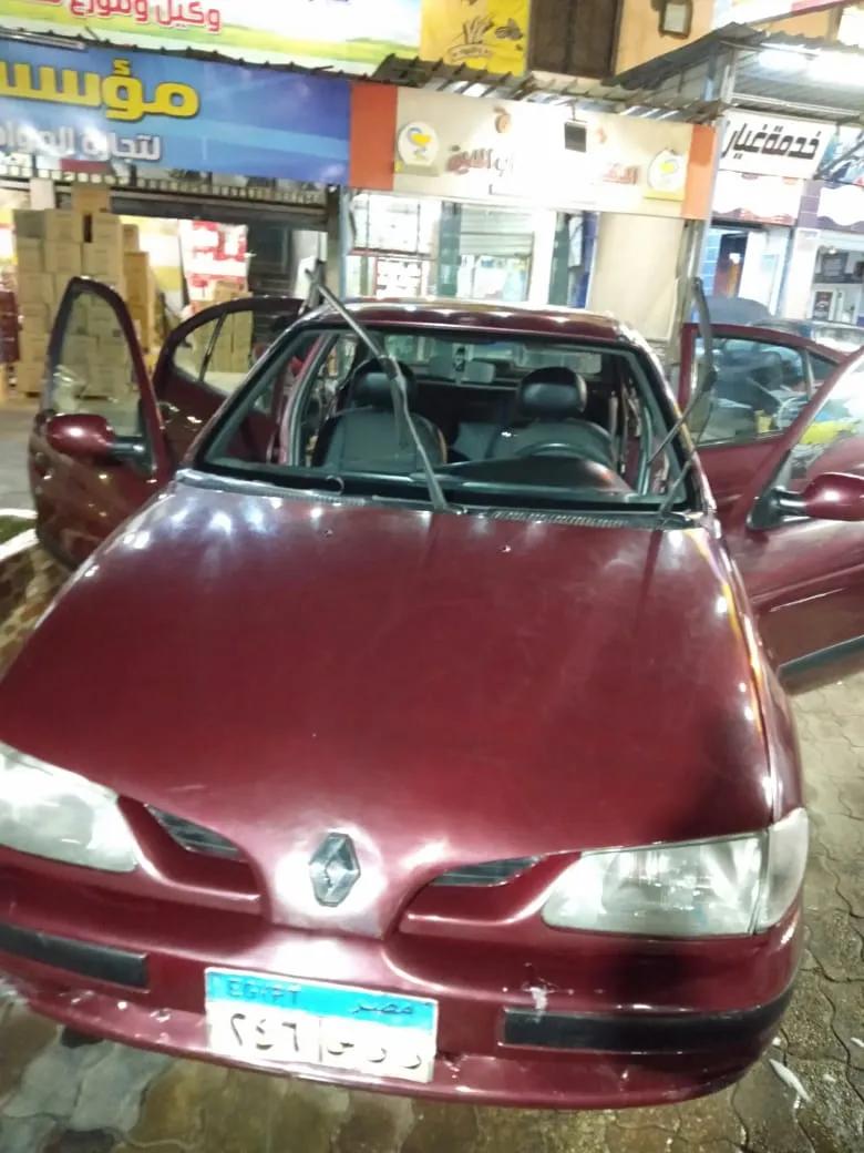 رينو ميجان ٩٩ للبيع
