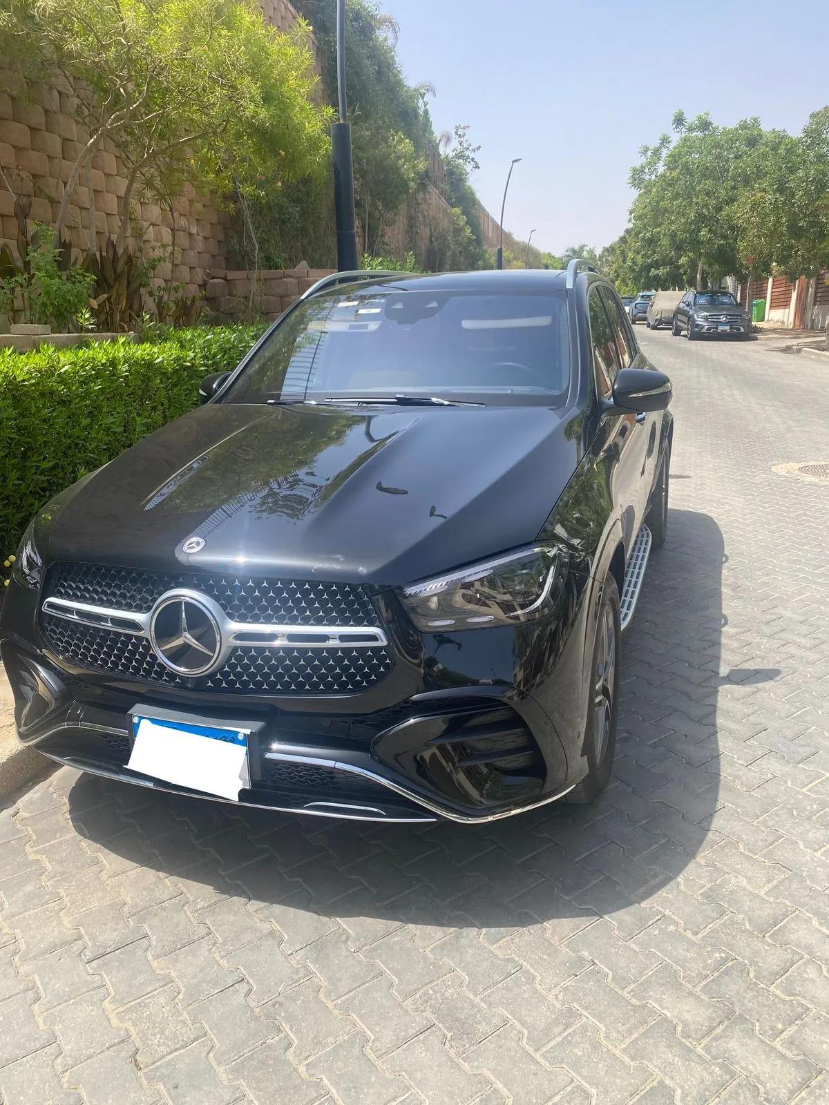 Mercedes GLE 450