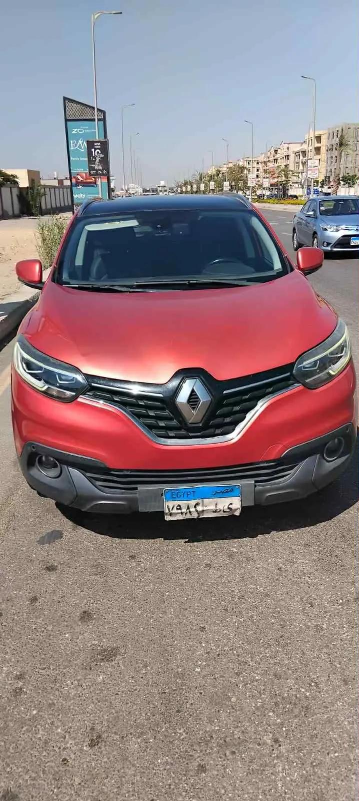 رينو كادجار 2017