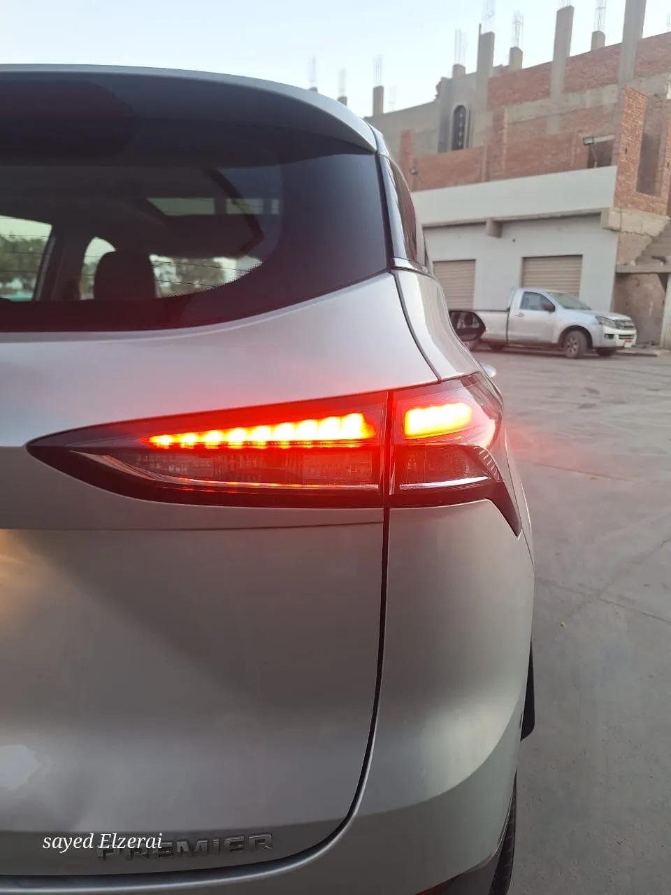 شيفروليه جروف