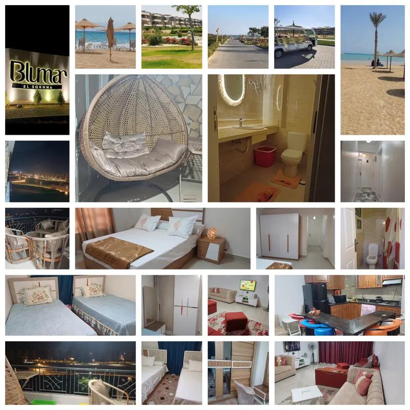 شاليه A class فندقي مكيف بالكامل ، ٣ نوم ، ٢ حمام ، للأسر والاجانب فقط