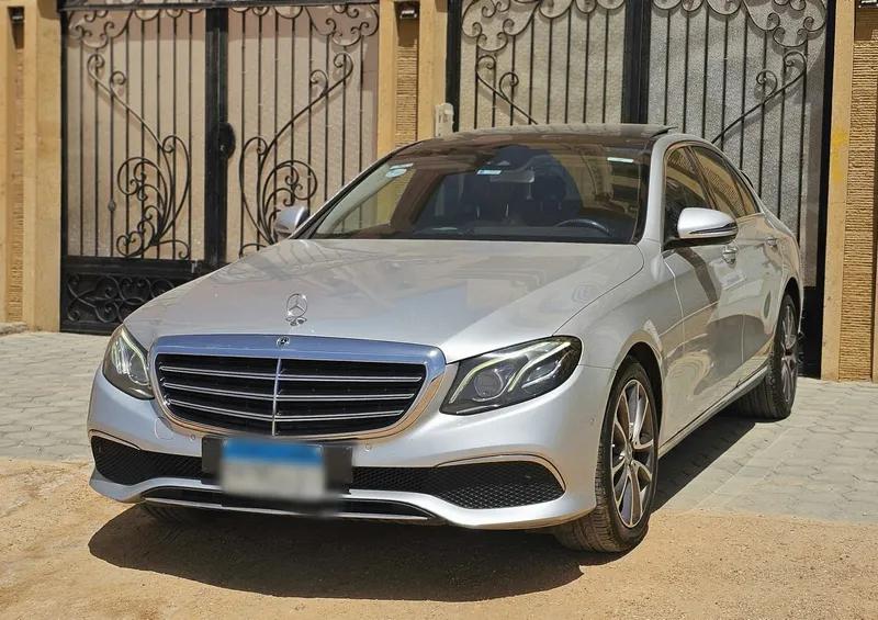 مرسيدس بنز اي-كلاس 2018