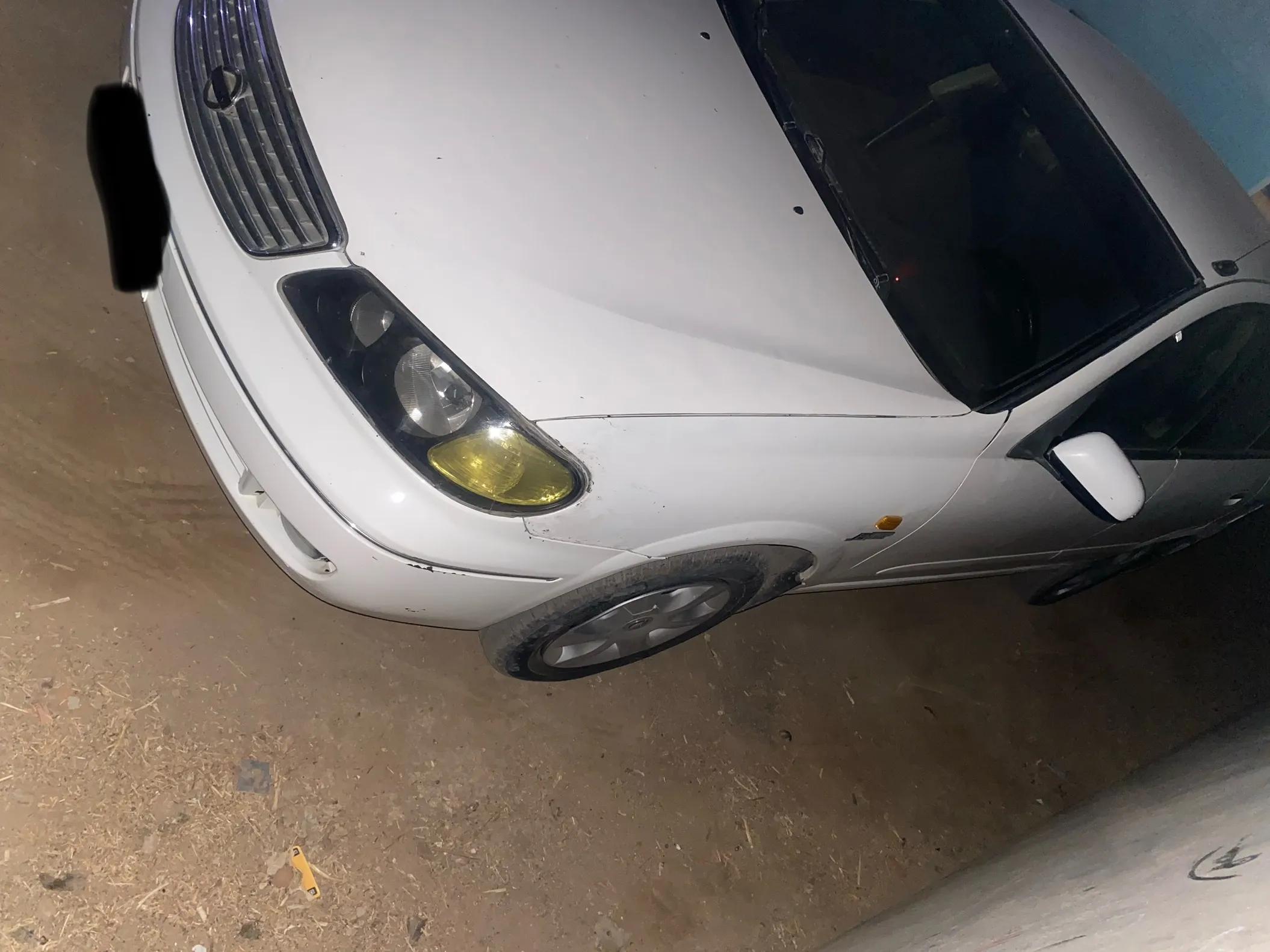 نيسان صني ٢٠٠٨ فبريكه بره و جوه